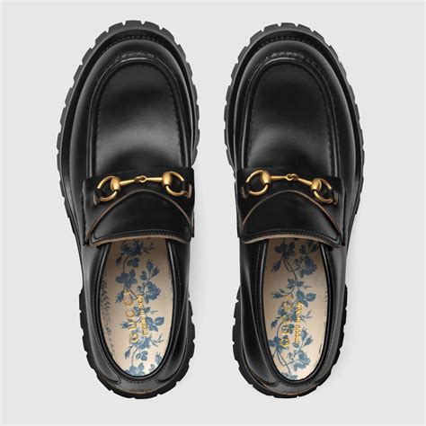 gucci loafers female|gucci bee loafer.